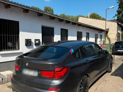 Gebraucht BMW 535 299 PS (219 kW) 2011 Grau Limousine