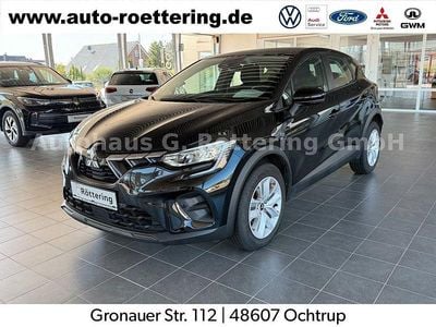 Schwarz Gebraucht 2023 Mitsubishi ASX Basis SUV | 17.300 € (Fairer Preis)