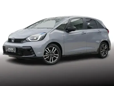 Neu Honda Jazz Advance 122 PS (89 kW) 2026 Urban grey pearl Kleinwagen