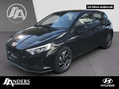 Ny Hyundai i20 Trend 90 HK (66 kW) 2026 Sort Hatchback