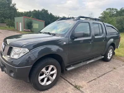 Gebraucht Nissan Navara