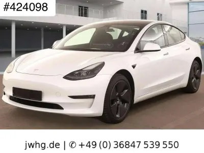 Käytetty Tesla Model 3 258 kW (351 HP) 2023 Valkoinen Sedan