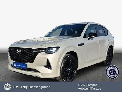 Neu Mazda CX-60 Homura-Line 192 PS (141 kW) 2026 Platinum quartz metallic SUV