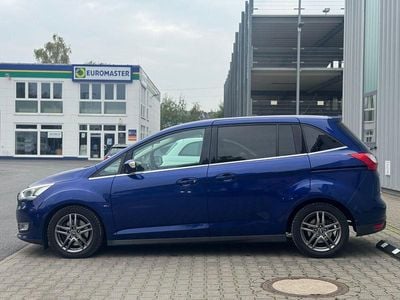 Ford Grand C-Max