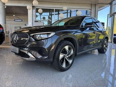 Mercedes GLC400d