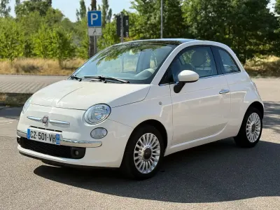 Gebraucht Fiat 500