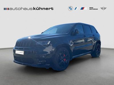 Gebraucht Jeep Grand Cherokee SRT 468 PS (344 kW) 2020 Schwarz SUV