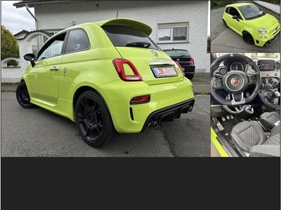 Abarth 595