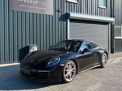 Second-hand Porsche 991 420 CP (308 kW) 2016 Negru Coupe