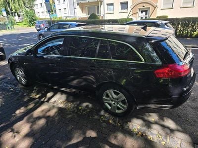 Schwarz Gebraucht 2013 Opel Insignia Sport Kombi | 3.500 € (Fairer Preis)