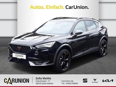 Gebraucht Cupra Formentor 150 PS (110 kW) 2024 Midnight schwarz SUV