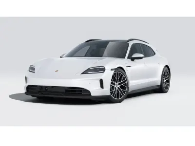 Gebraucht Porsche Taycan Sport Turismo 319 kW (435 PS) 2026 Grau Limousine