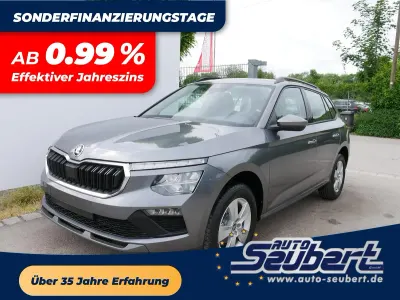 Nowe Skoda Kamiq 116 KM (85 kW) 2026 Szary SUV