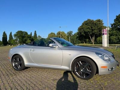 Lexus SC430