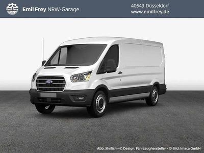 Gebraucht Ford Transit Trend 131 PS (96 kW) 2024 Weiß