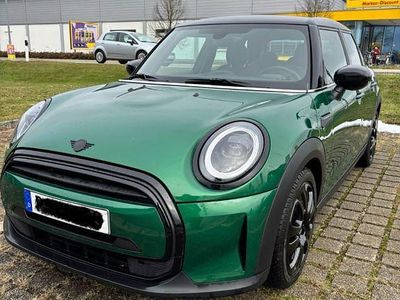 Gebraucht Mini Cooper Classic 136 PS (100 kW) 2022 Grün Kleinwagen