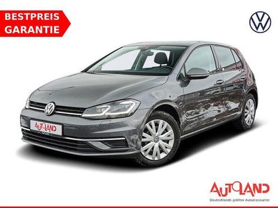 Gebraucht VW Golf VII 125 PS (91 kW) 2017 Grau Limousine