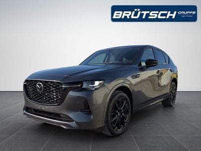 Nouă Mazda CX-60 Homura-Line 254 CP (186 kW) 2026 Gri SUV