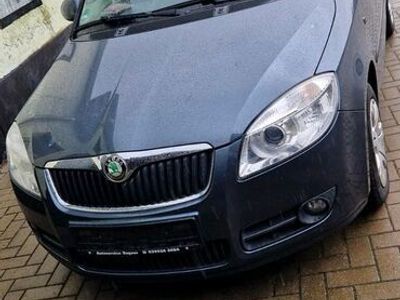 gebraucht Skoda Fabia 1,2