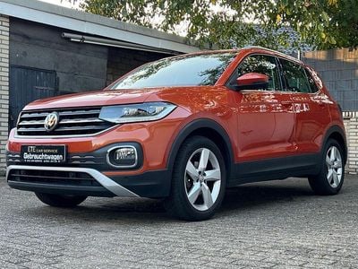 VW T-Cross