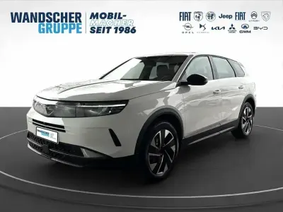 Neu Opel Grandland X Edition 145 PS (106 kW) 2025 Weißandere SUV