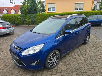 Gebraucht Ford Grand C-Max