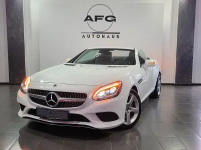 Gebraucht Mercedes SLC300