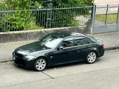 Gebraucht BMW 320 M Sport 150 PS (110 kW) 2005 Schwarz Limousine