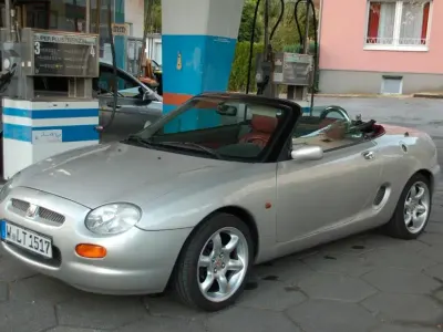 Gebraucht MG F
