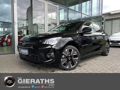 Gebraucht Opel Corsa-e Ultimate 100 kW (136 PS) 2021 Schwarz Kleinwagen