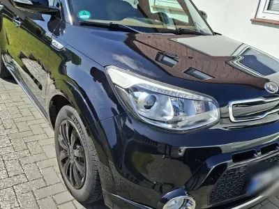 Occasion Kia Soul 132 ch (97 kW) 2014 Noir SUV
