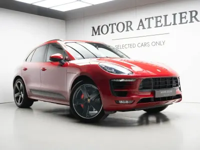 Gebraucht Porsche Macan GTS