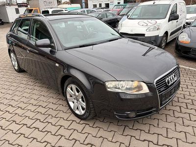 Gebraucht Audi A4 Business 232 PS (170 kW) 2008 Grau Kombi