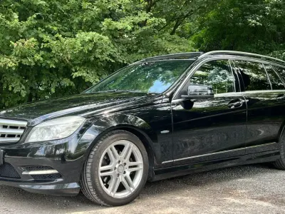 Gebraucht Mercedes C250