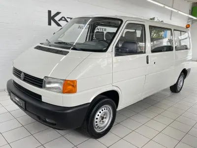 Second-hand VW Caravelle 75 CP (55 kW) 1998 Alb Van