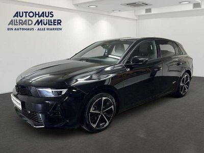 Gebraucht Opel Astra 131 PS (96 kW) 2025 Schwarz Limousine