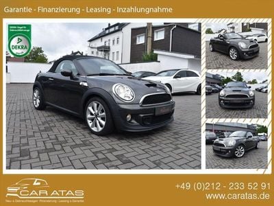 Mini Cooper SD Cabriolet