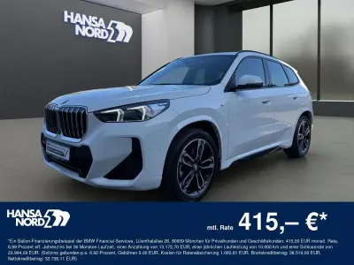 Gebraucht BMW X1 M Sport 218 PS (160 kW) 2025 Weiß SUV