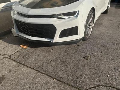 Gebraucht Chevrolet Camaro 272 PS (200 kW) 2018 Weiß Coupé