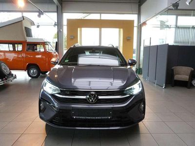 Gebraucht VW Taigo R-line 150 PS (110 kW) 2024 Rauchgrau SUV