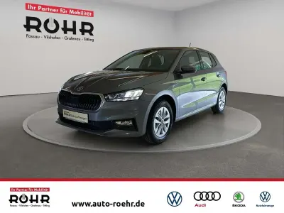 Gebraucht Skoda Fabia Selection 95 PS (69 kW) 2026 Graphitegrau metallic Kleinwagen