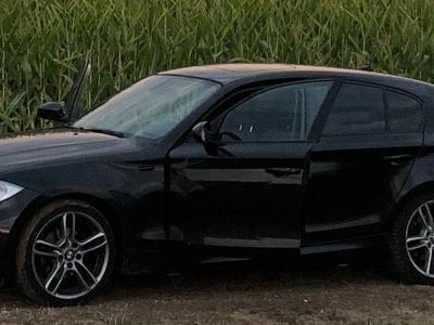 gebraucht BMW 120 d, EZ 2009, M-Sport, mit sehr guter Ausstattung