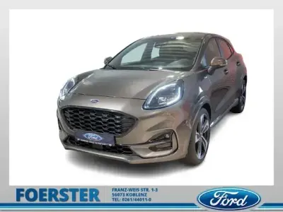 Usata Ford Puma ST-Line X 155 CV (114 kW) 2024 Grigio SUV