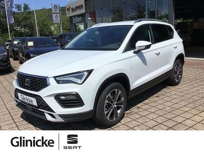 Gebraucht Seat Ateca Style 150 PS (110 kW) 2024 Weiß SUV
