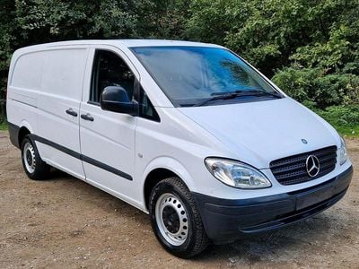Mercedes Vito
