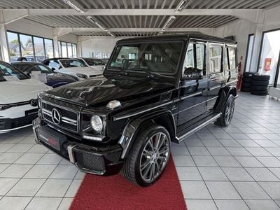 Mercedes G63 AMG