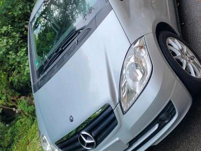 Mercedes A180