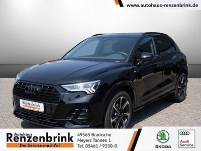 gebraucht Audi Q3 S line 45 TFSI e MATRIX LED,NAVI,ACC,uvm