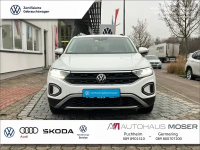 Usata VW T-Roc