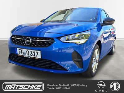 gebraucht Opel Corsa F Elegance 1.2 55 kW (75PS) Start Stop